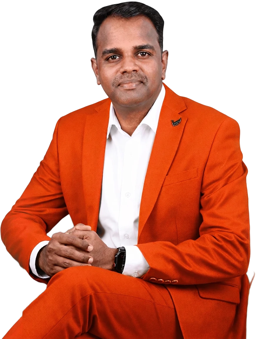Praveen Calvin